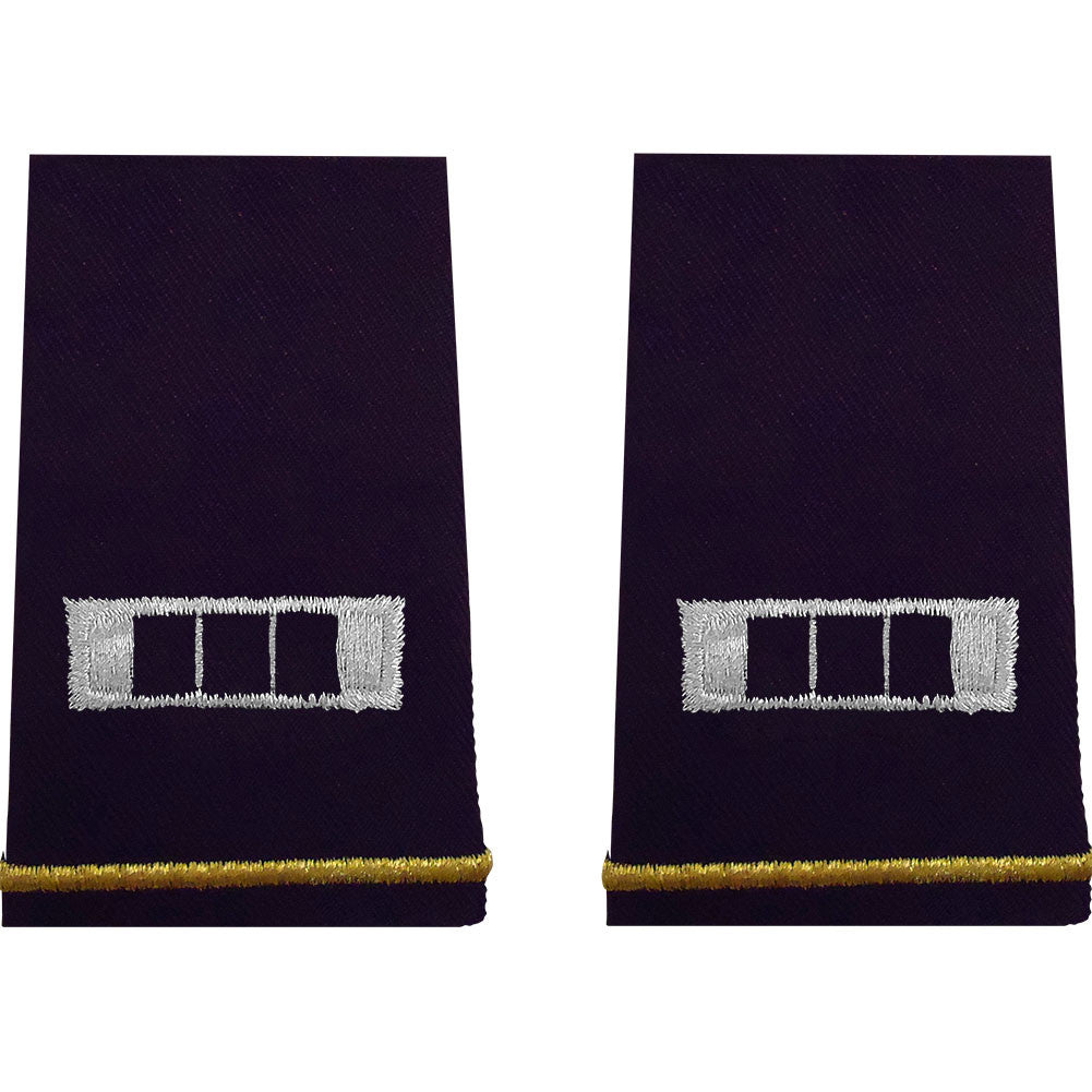 Army Epaulets - Enlisted and Officer - Small Size Rank 6591 W3-ES