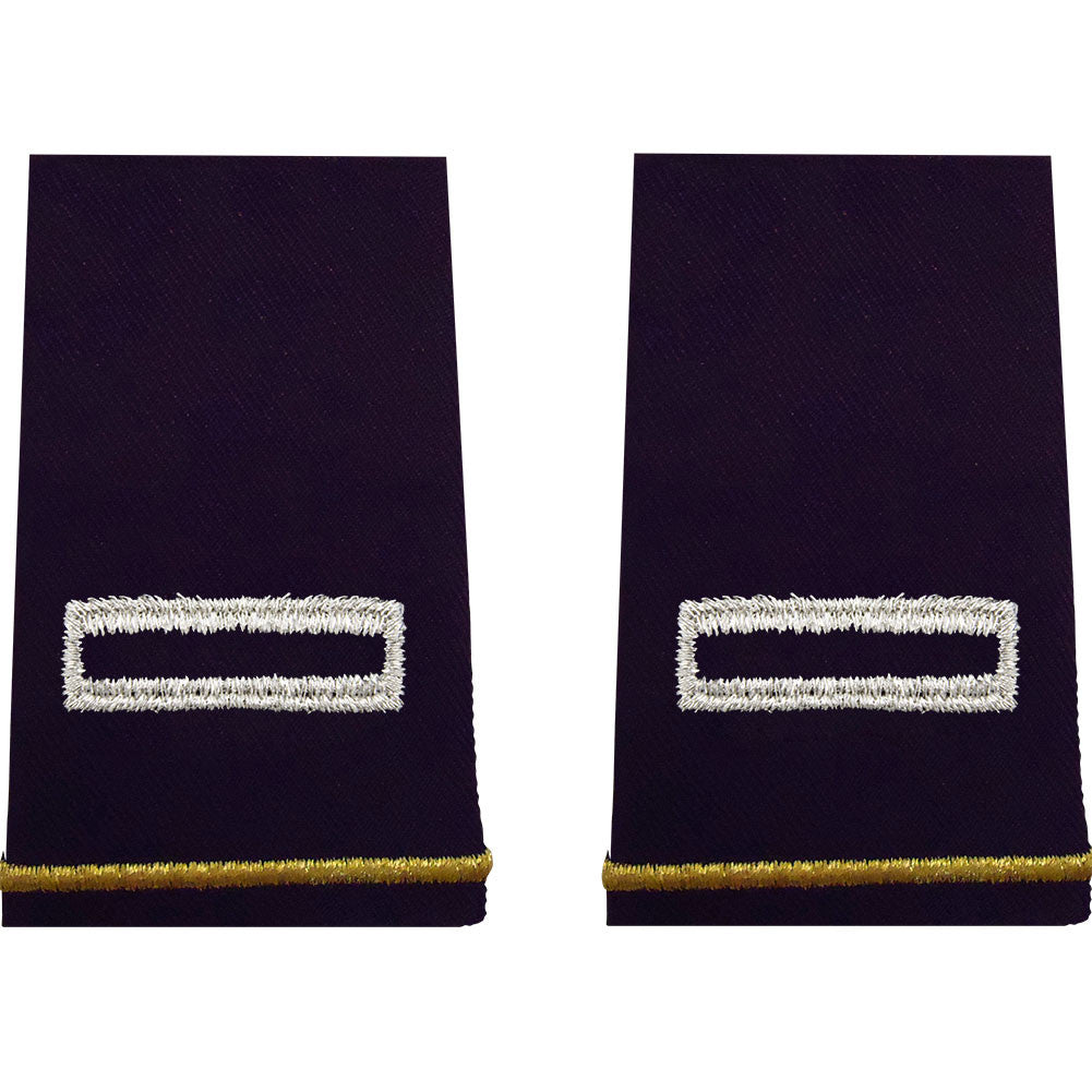 Army Epaulets - Enlisted and Officer - Small Size Rank 6593 W5-ES