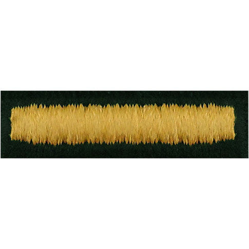 Army Overseas Service Stripe / Bars - Class A (Dress Green) - Female