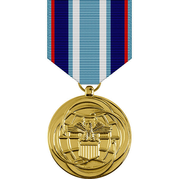 Air and Space Campaign Anodized Medal Military Medals
