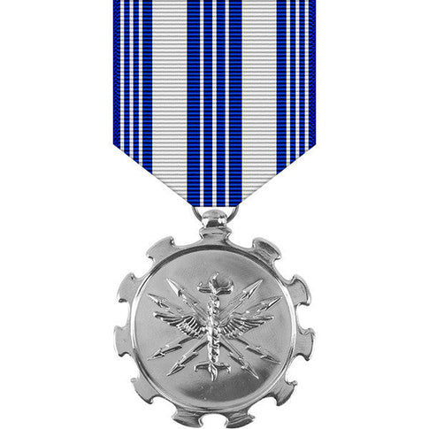 Air and Space Achievement Anodized Medal