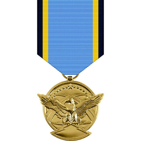 Air Force Aerial Achievement Anodized Medal