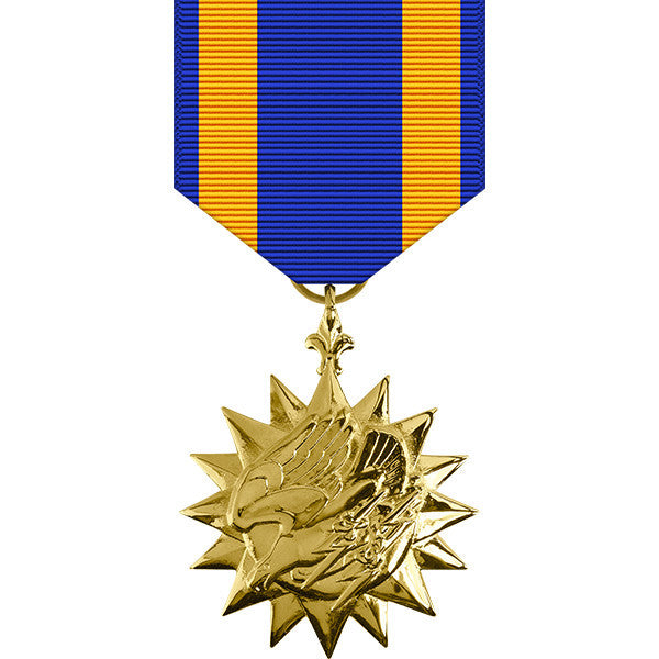 Air Medal - Anodized Military Medals