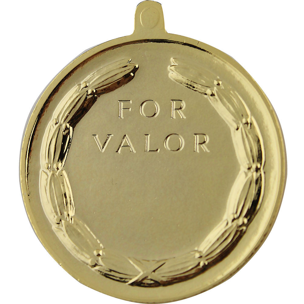 Airmans Medal for Heroism - Anodized Military Medals