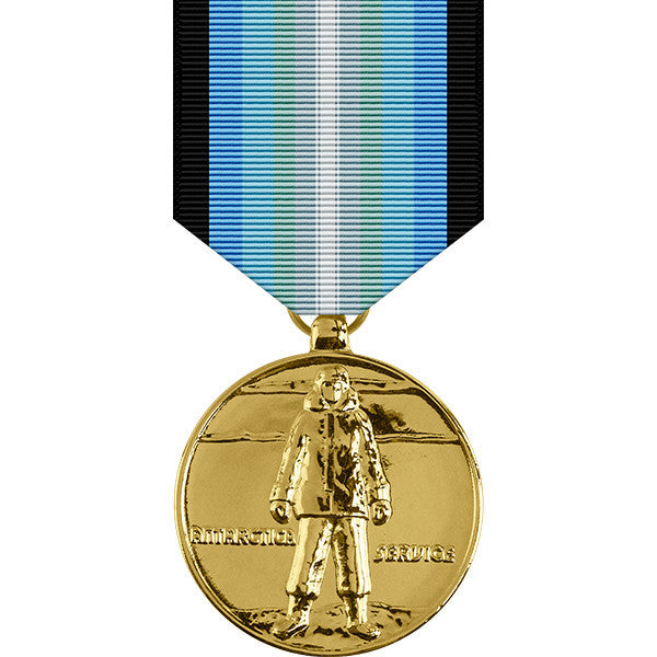 Antarctica Service Anodized Medal Military Medals