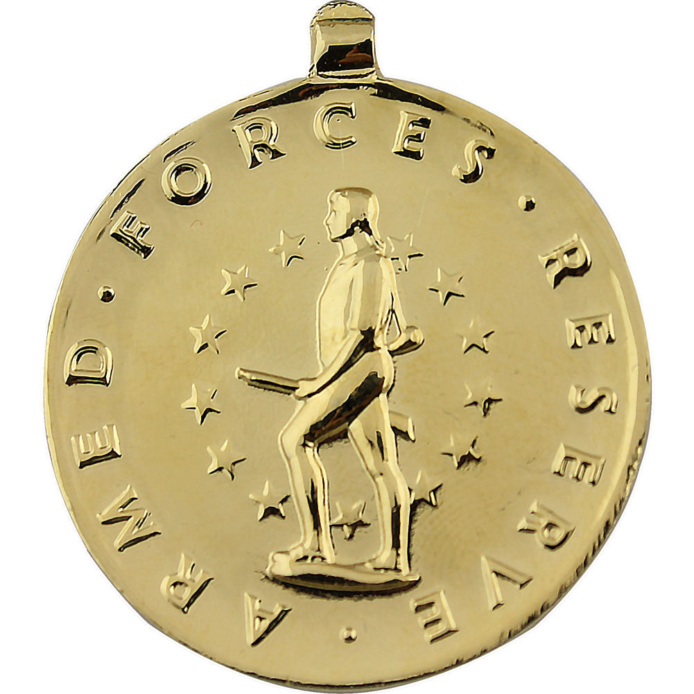 Armed Forces Reserve Anodized Medal - Army Version Military Medals