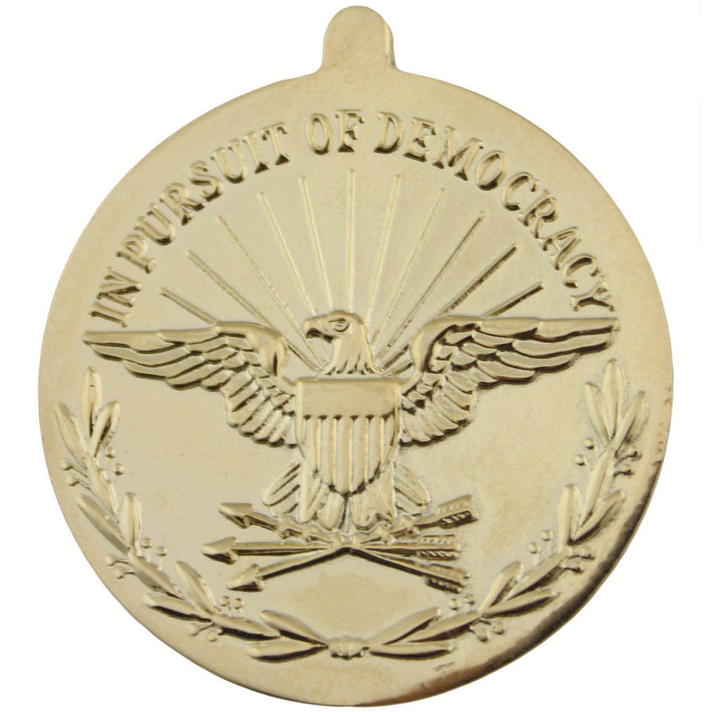 Armed Forces Service Anodized Medal Military Medals