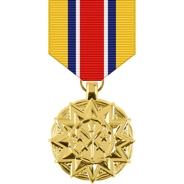 Army National Guard Components Achievement Anodized Medal Military Medals