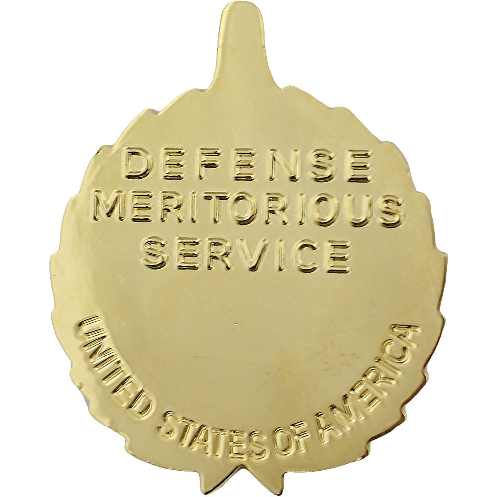 Defense Meritorious Service Anodized Medal Military Medals
