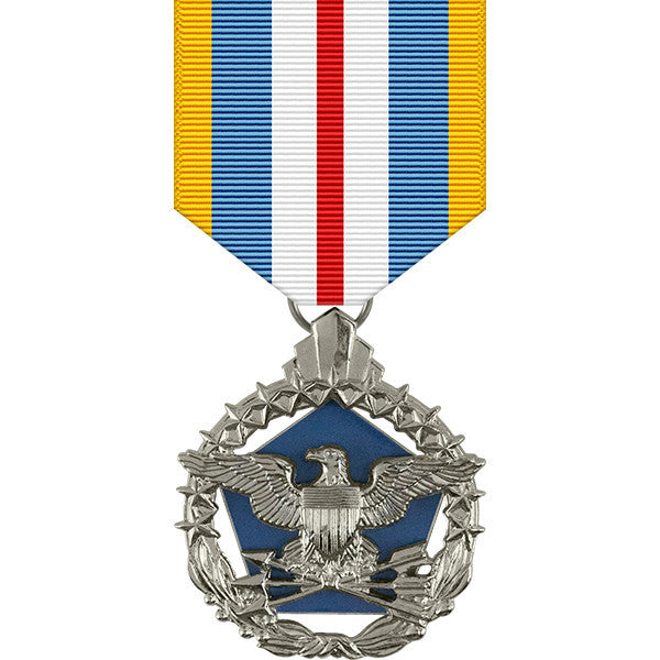 Defense Superior Service Anodized Medal Military Medals