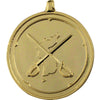 Korea Defense Service Anodized Medal