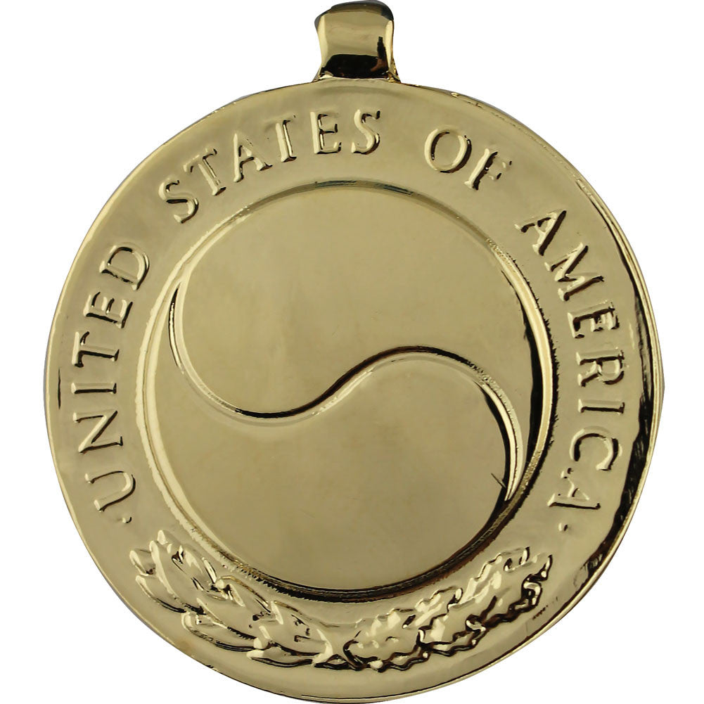 Korean Service Anodized Medal Military Medals