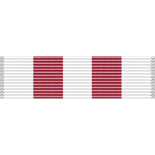 Alaska National Guard Humanitarian Service Ribbon (Old Version) Ribbons
