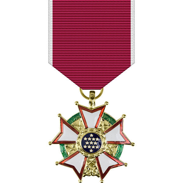 Legion of Merit Anodized Medal Military Medals