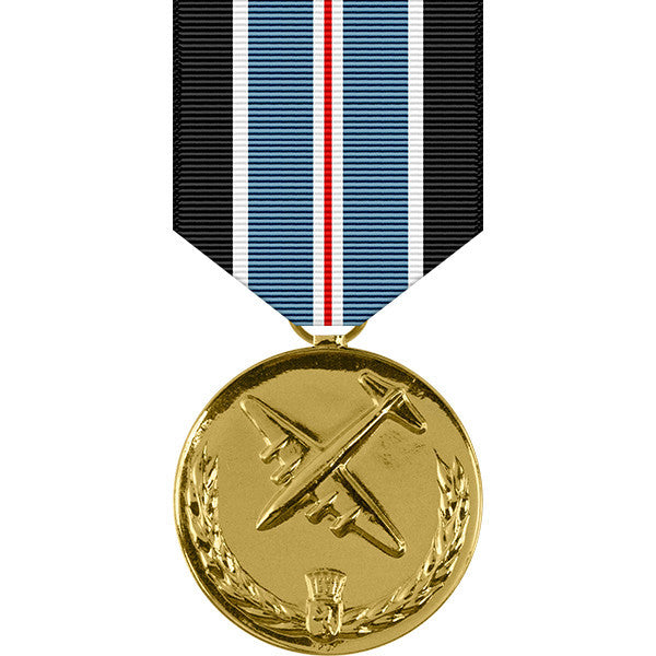 Medal for Humane Action - Anodized Military Medals