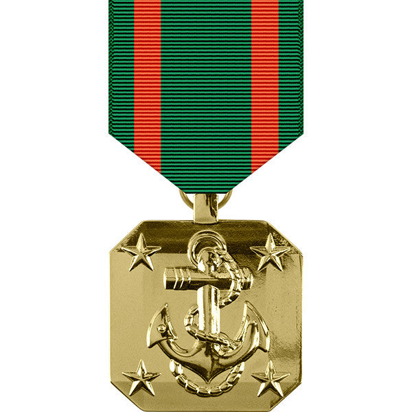USAMM - Navy Expeditionary Medal Ribbon