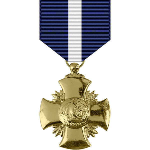 Navy Cross Anodized Medal Military Medals