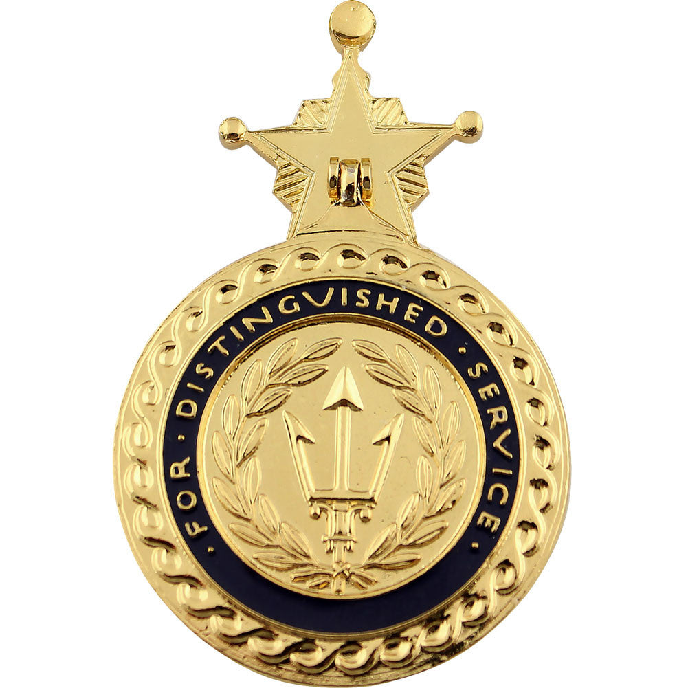 Navy Distinguished Service Anodized Medal Military Medals