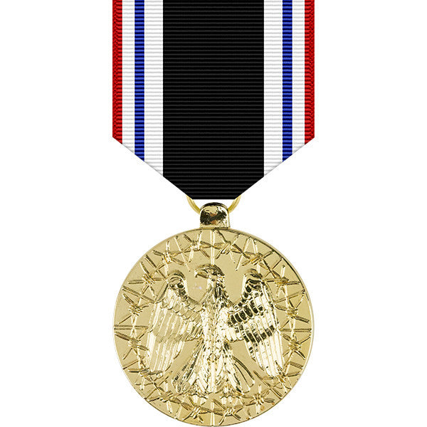 Prisoner of War Anodized Medal Military Medals