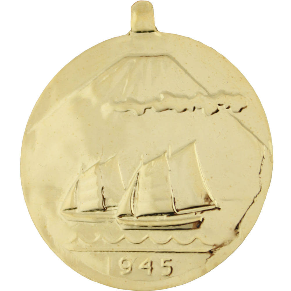 World War II Army of Occupation Anodized Medal Military Medals