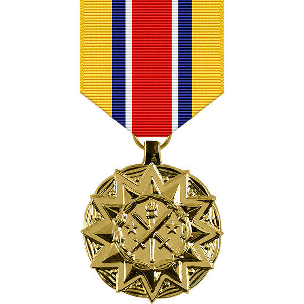 Army Reserve Components Achievement Anodized Medal Military Medals
