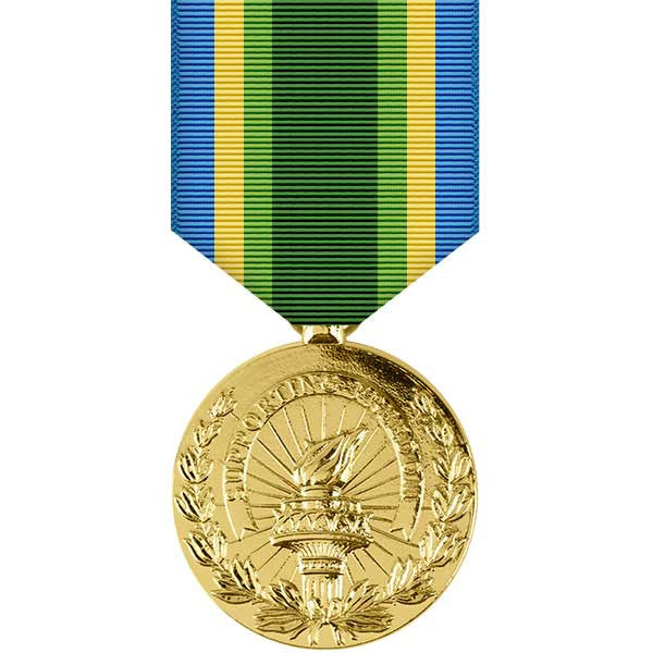 Armed Forces Civilian Service Anodized Medal Military Medals