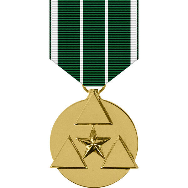 Army Civilian Service Commendation Medal Anodized Military Medals