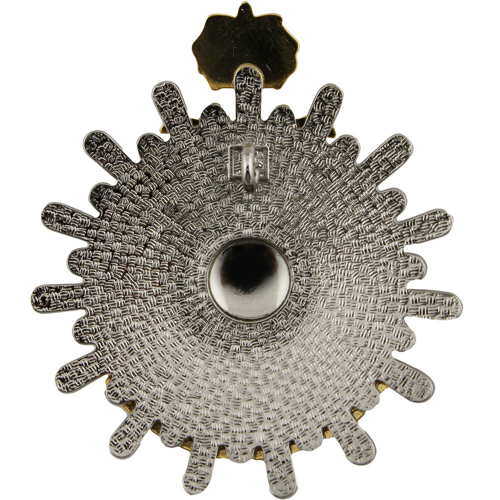 Saudi Arabian Medal for the Liberation of Kuwait - Anodized Military Medals