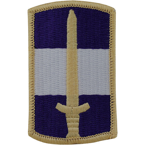 308th Civil Affairs Brigade Class A Patch Patches and Service Stripes