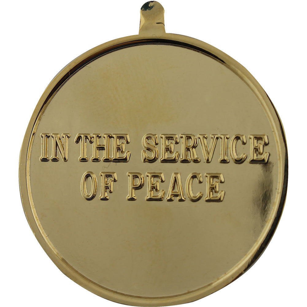 United Nations Anodized Medal Military Medals