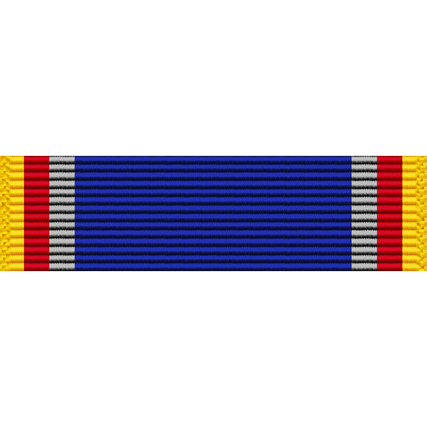 Basic Military Training Honor Graduate Ribbon - Navy Ribbons