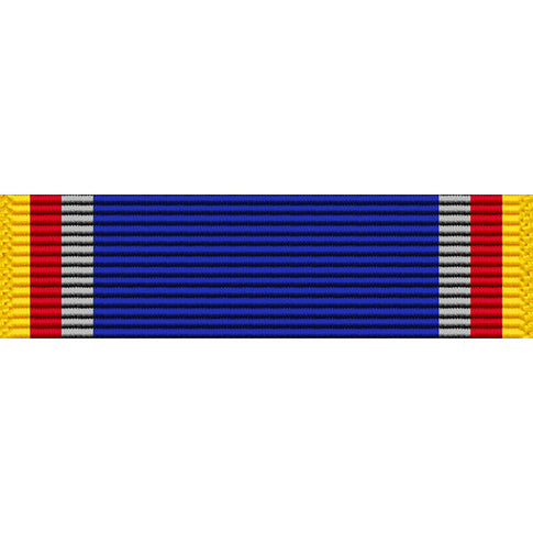 Basic Military Training Honor Graduate Ribbon - Navy
