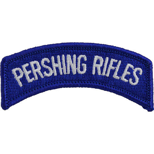 Pershing Rifles Class A Tab Patches and Service Stripes