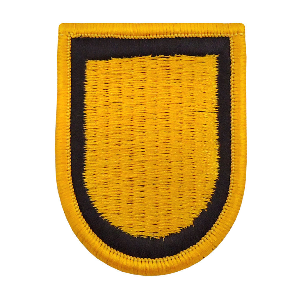 1st Special Forces Group Beret Flash Patches and Service Stripes