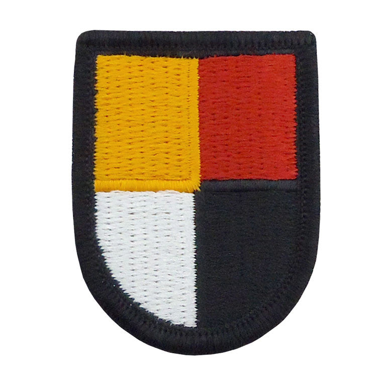 3rd Special Forces Group Beret Flash Patches and Service Stripes