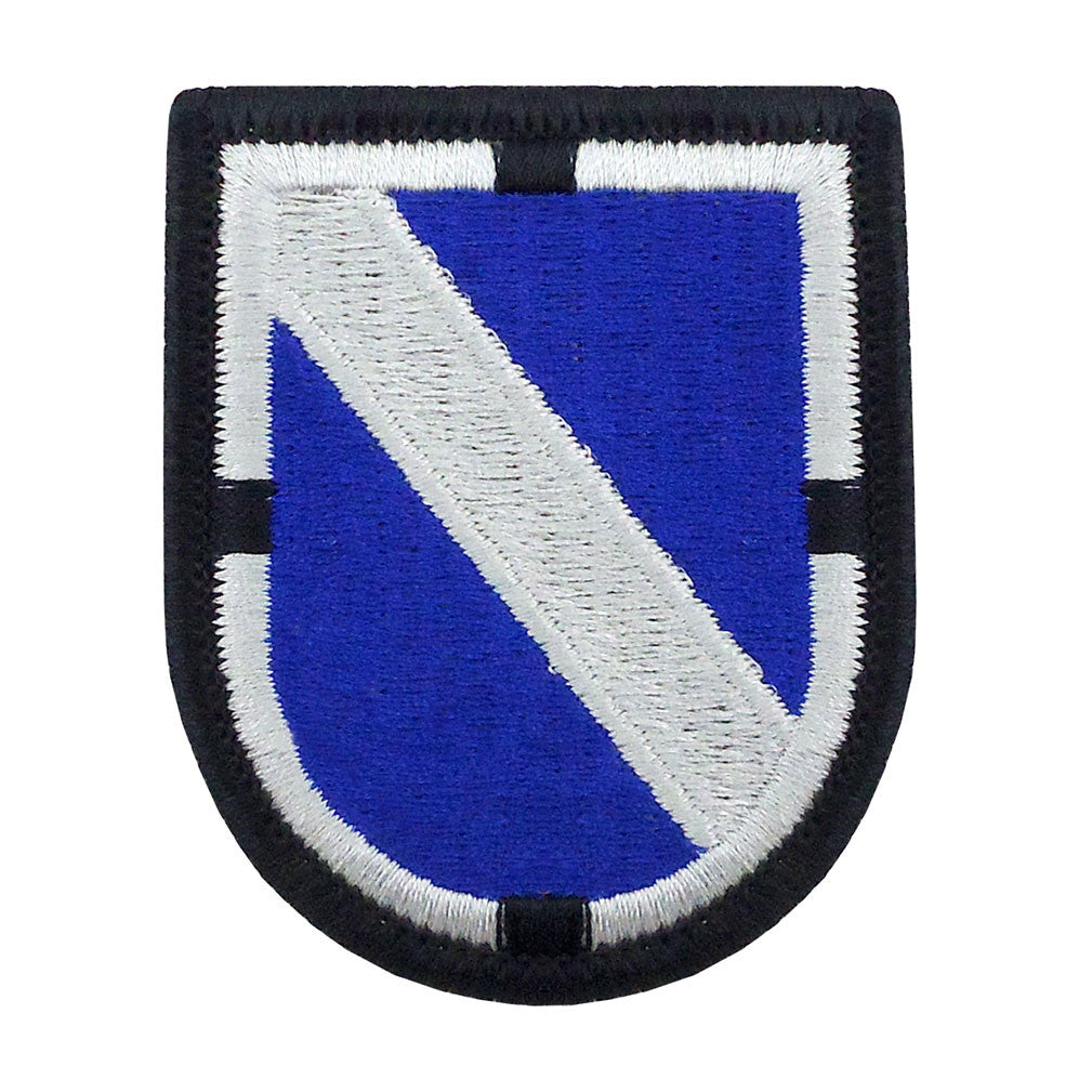 Special Operations Command, Europe Beret Flash Patches and Service Stripes