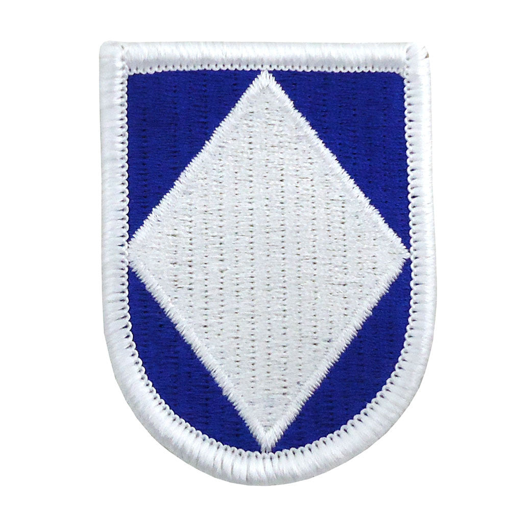 XVIII (18th) Airborne Corps, Headquarters Company Beret Flash Patches and Service Stripes