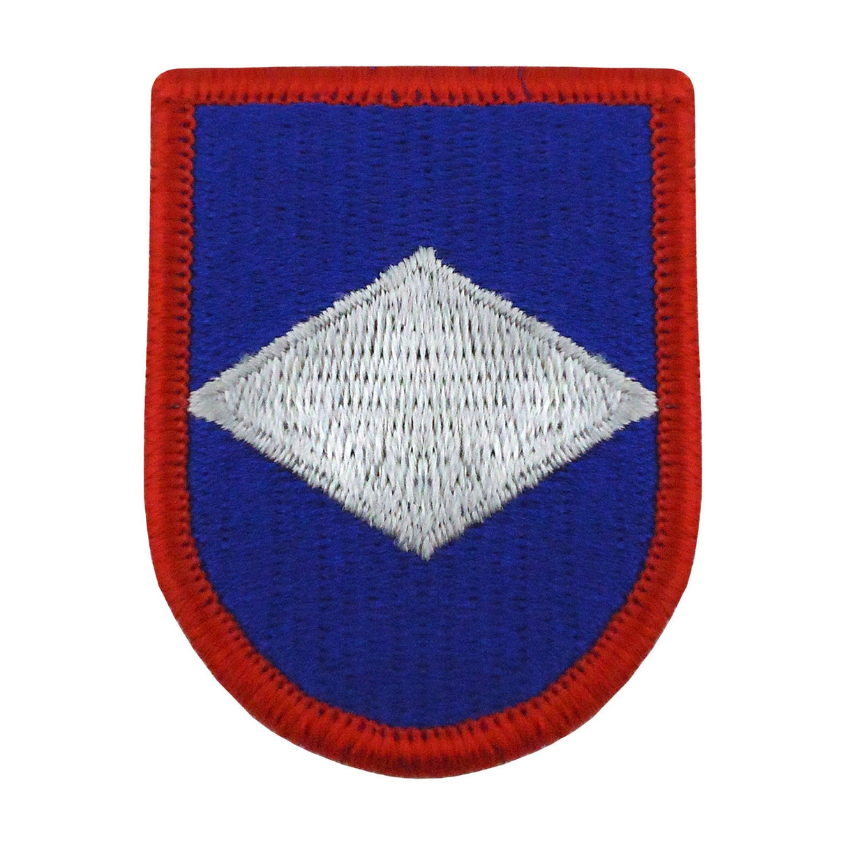 82nd Finance Battalion Beret Flash Patches and Service Stripes