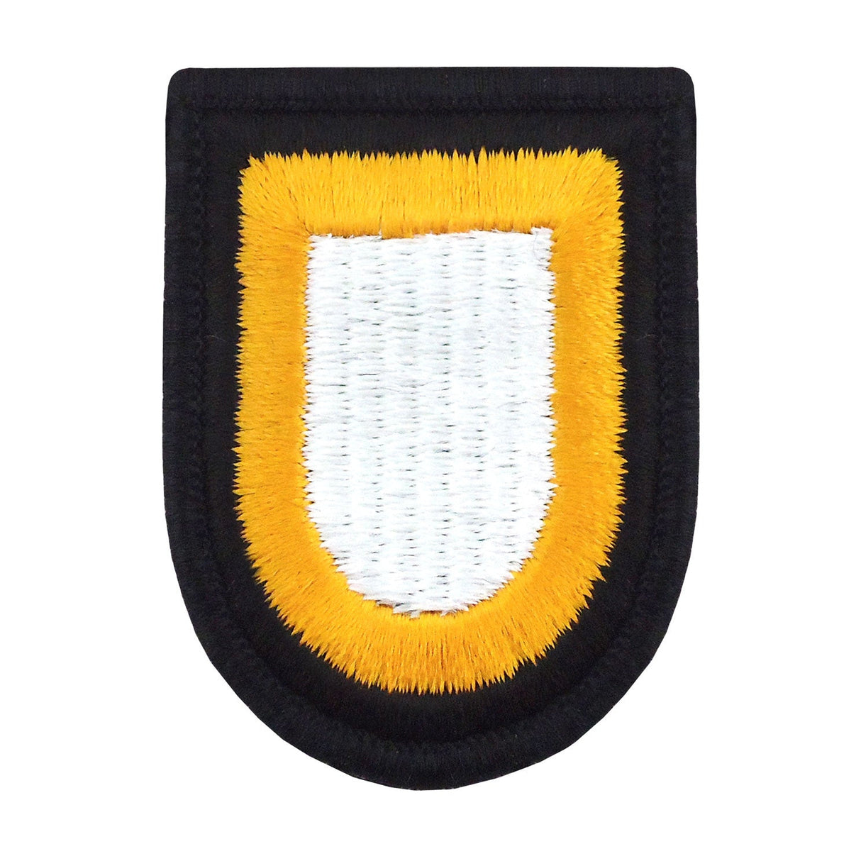 101st Airborne Division Beret Flash Patches and Service Stripes