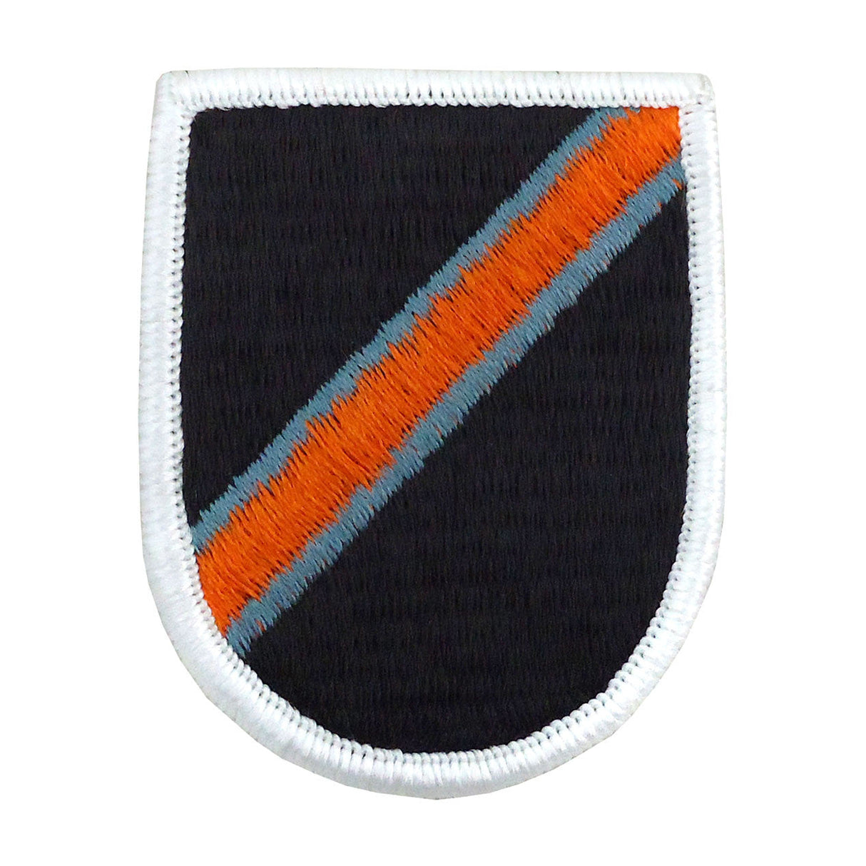 194th Cavalry, 1st Squadron Beret Flash Patches and Service Stripes