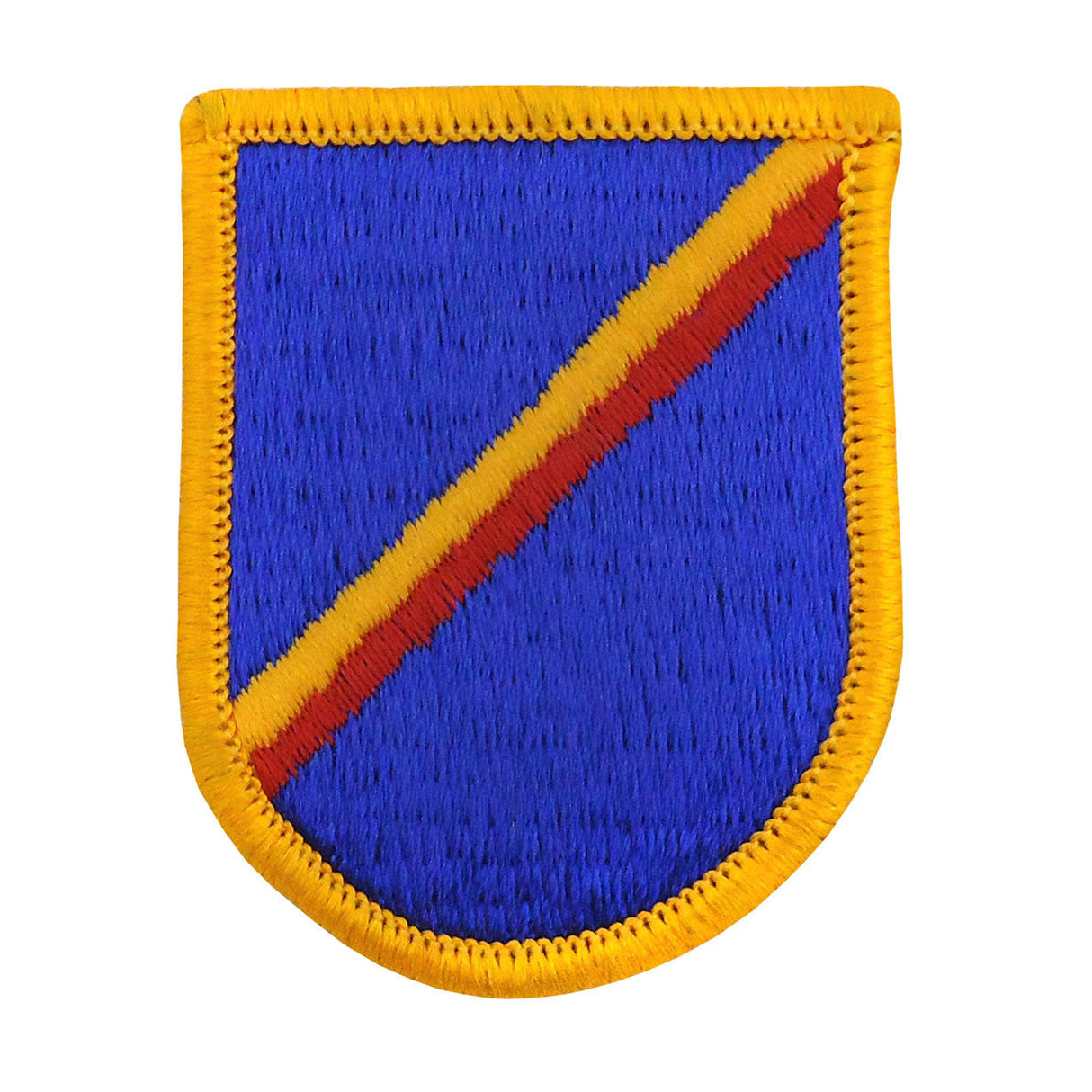 245th Aviation, 1st Battalion Beret Flash Patches and Service Stripes