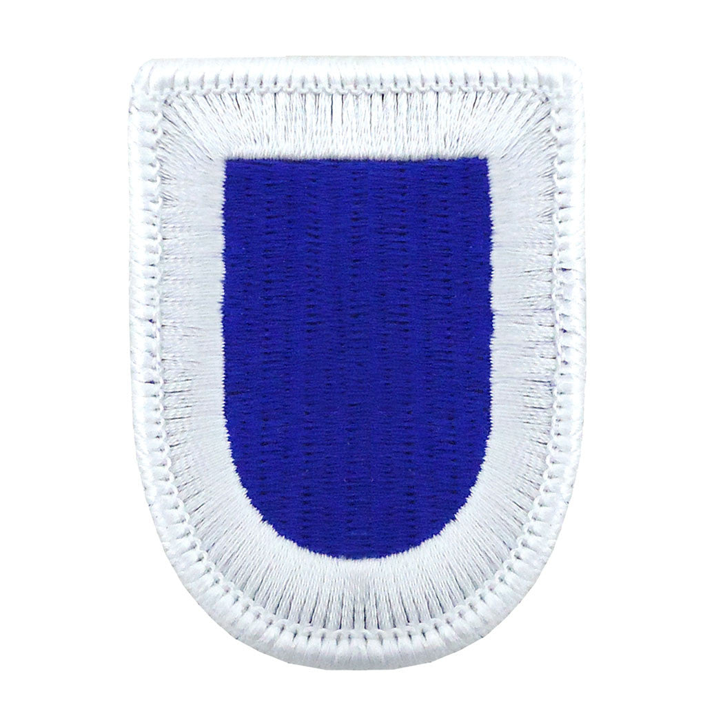 325th Infantry, Headquarters Beret Flash Patches and Service Stripes