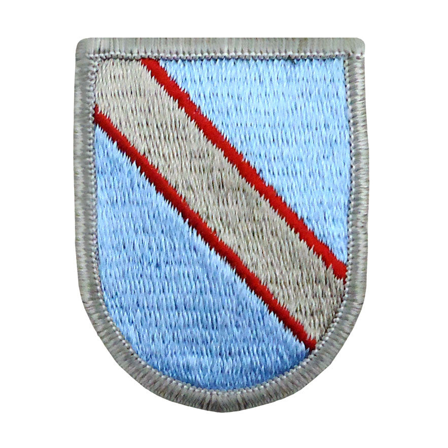 337th Military Intelligence Battalion Beret Flash Patches and Service Stripes