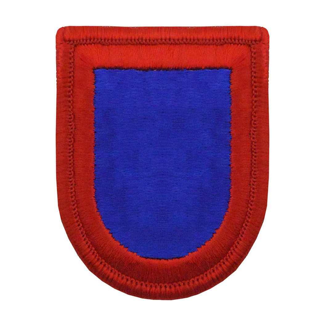 505th Infantry, Headquarters Beret Flash Patches and Service Stripes