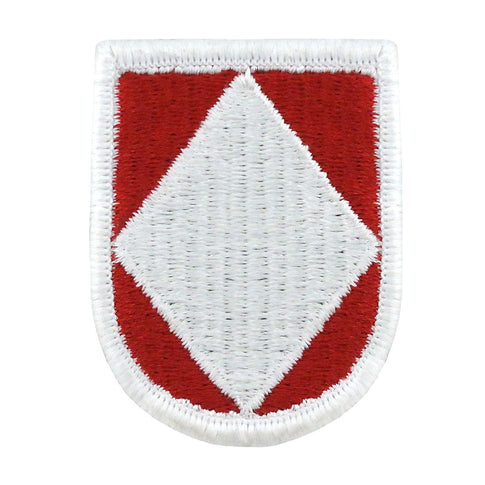 618th Engineer Battalion Beret Flash