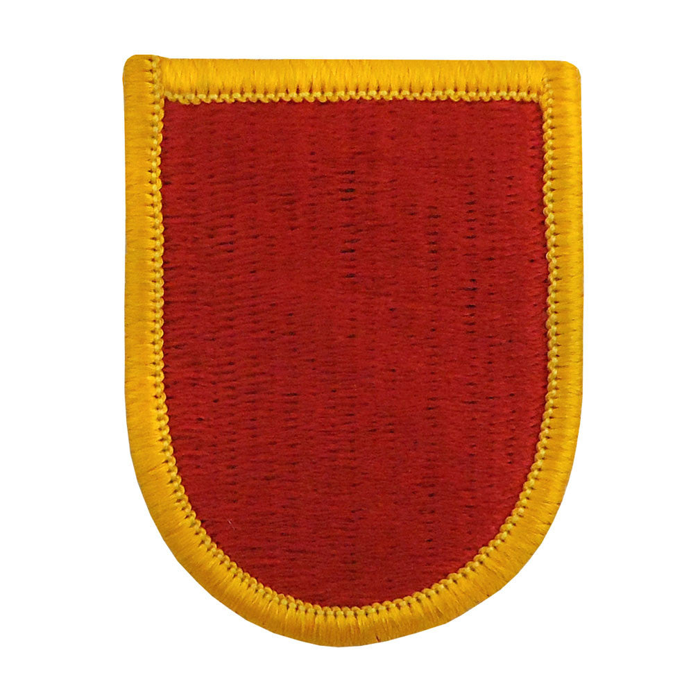 782nd Maintenance Battalion Beret Flash Patches and Service Stripes