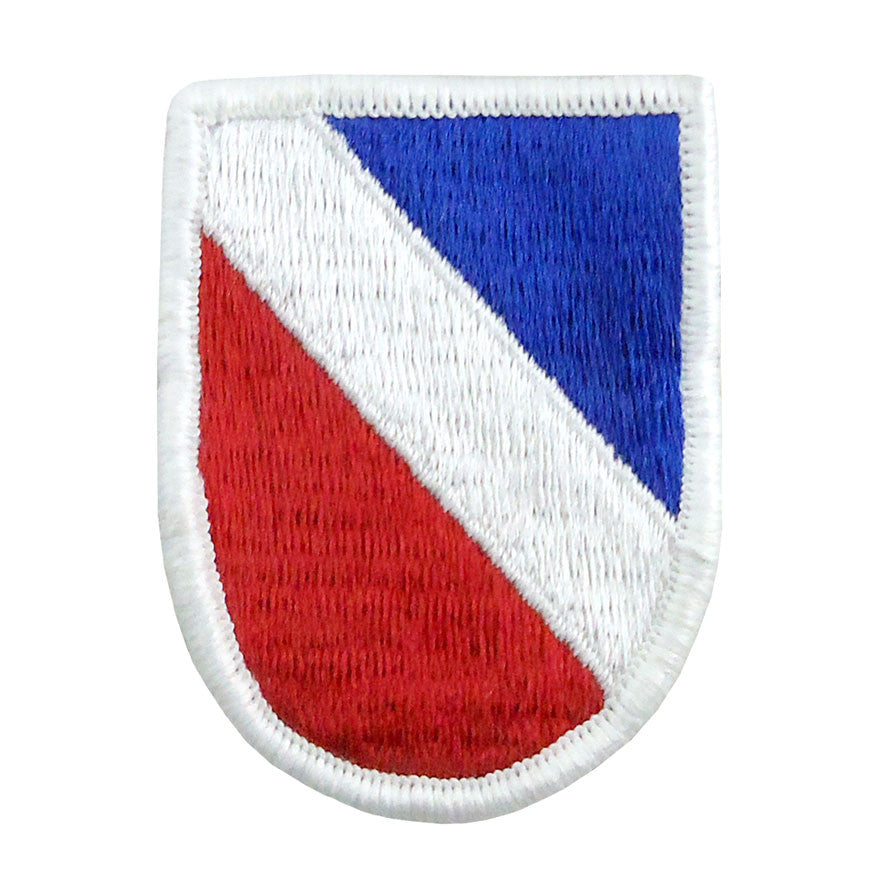 FORSCOM Deployment Joint Task Force Beret Flash Patches and Service Stripes