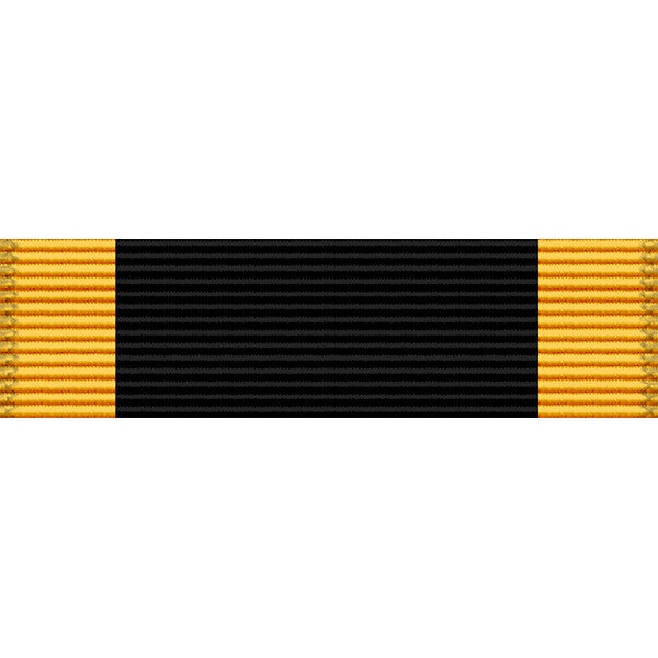 California National Guard Memorial Service Ribbon Ribbons