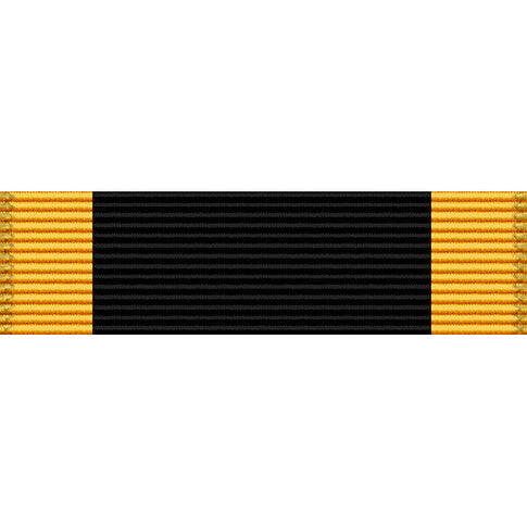 California National Guard Memorial Service Ribbon