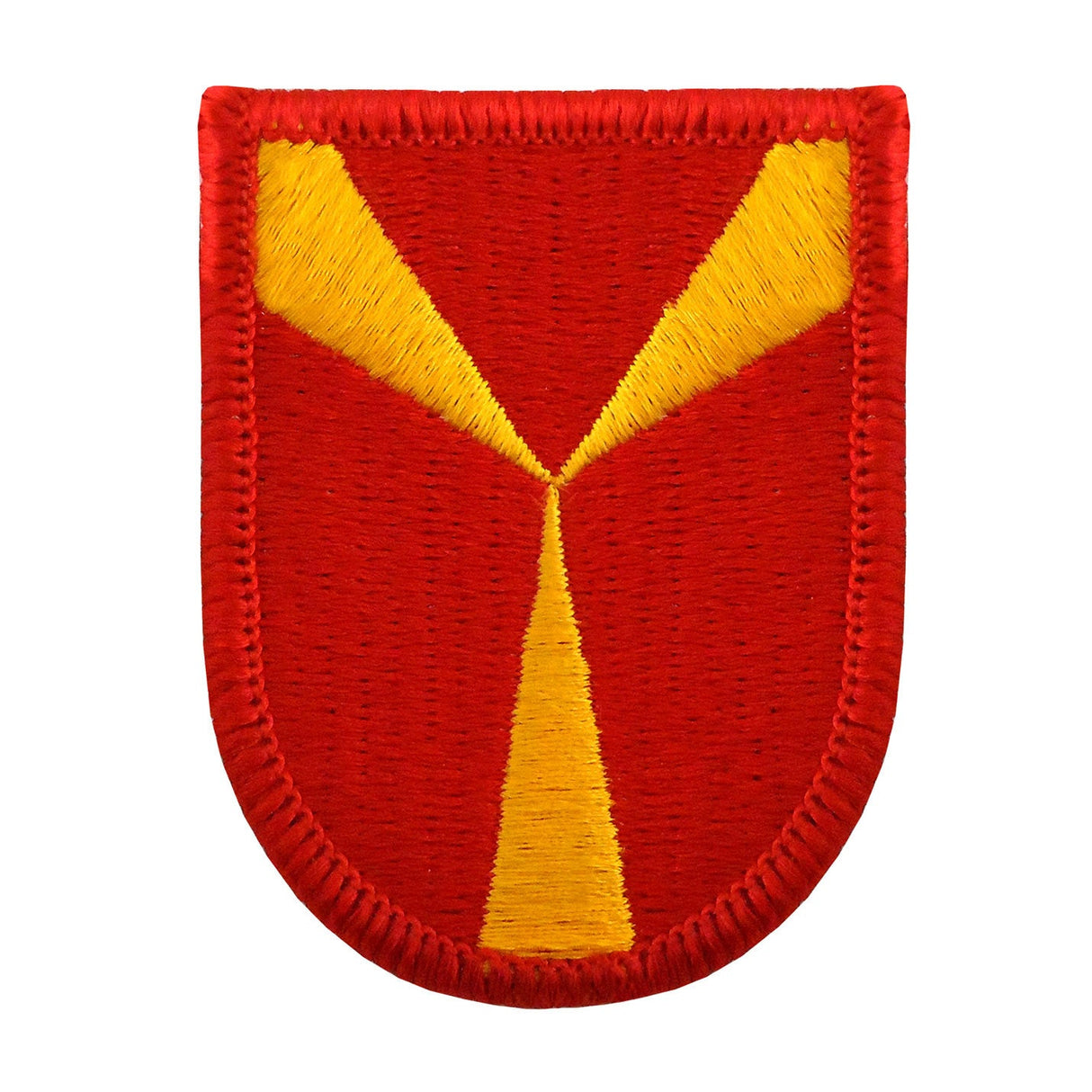 1st Battalion, 377th Field Artillery Regiment Beret Flash Patches and Service Stripes